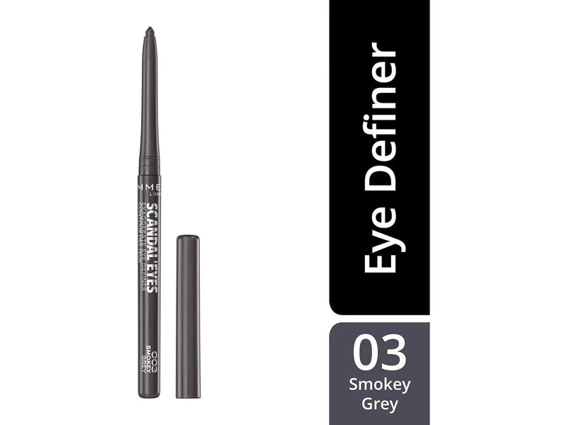 Rimmel Scandal Eyes Eye Definer 003 Smokeygrey 4gr