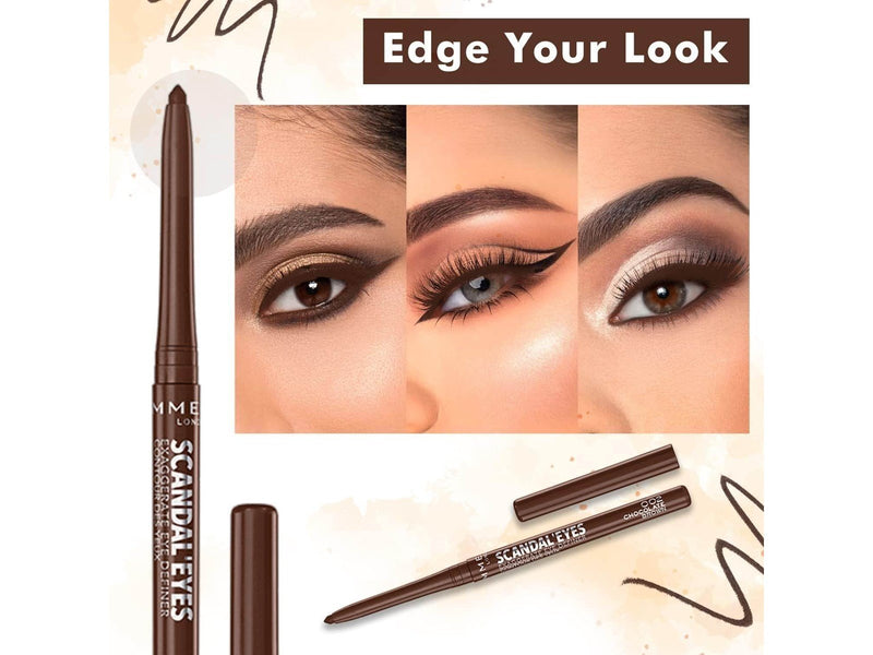 Rimmel Scandal Eyes Eye Definer 003 Smokeygrey 4gr