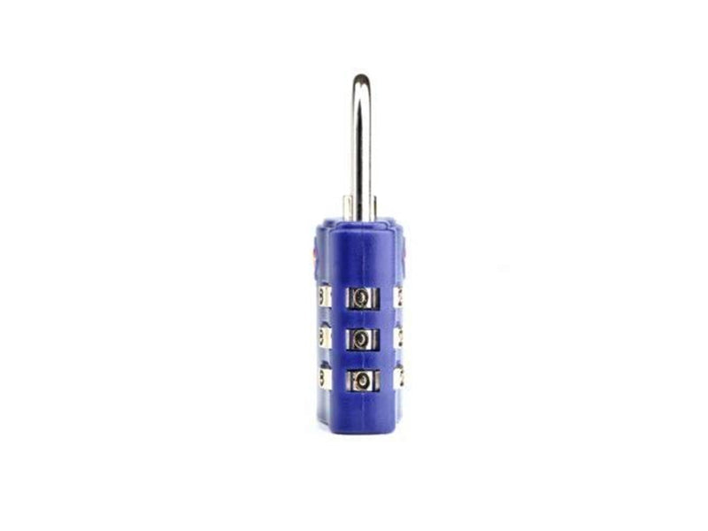 Travelblue 2 x TSA 3 Dial Combi Lock