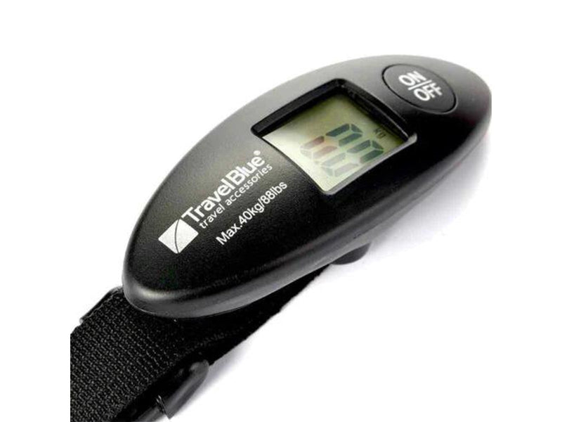 Travelblue Digital Travel Scale