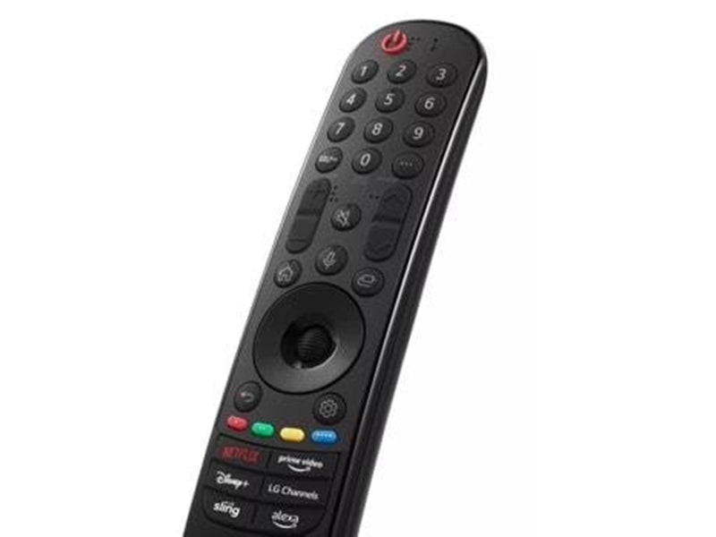 LG 2024 Magic Remote remote control