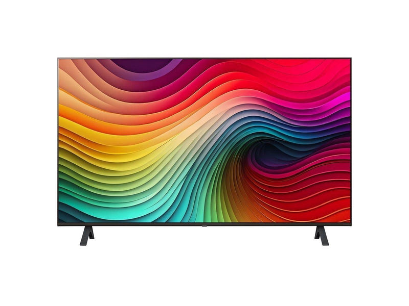 LG 43" Flachbild TV LED 4K NanoCell 43NANO82T3B TV