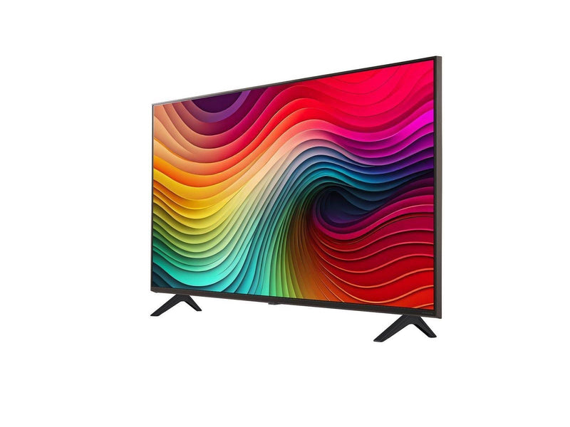 LG 43" Flachbild TV LED 4K NanoCell 43NANO82T3B TV