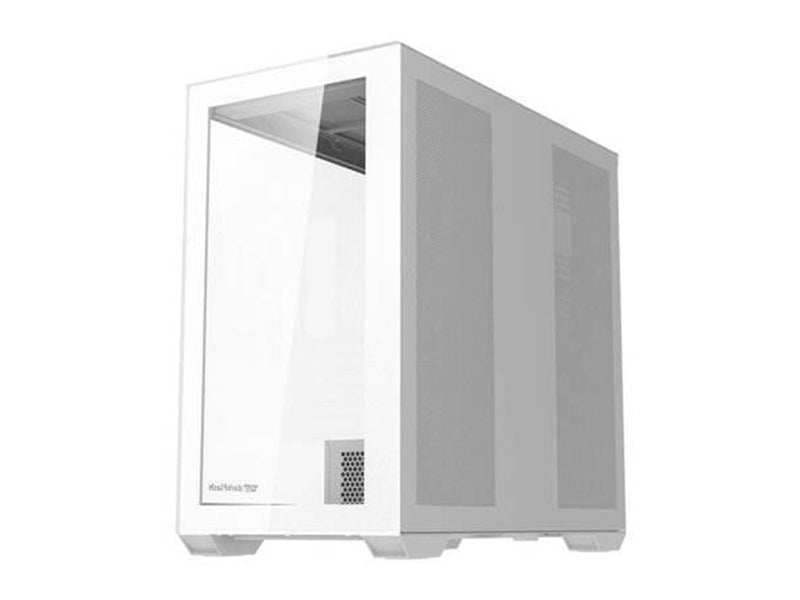 Darkflash Computer Case DLX4000 Glass (White) - Gehäuse - Miditower - Weiß