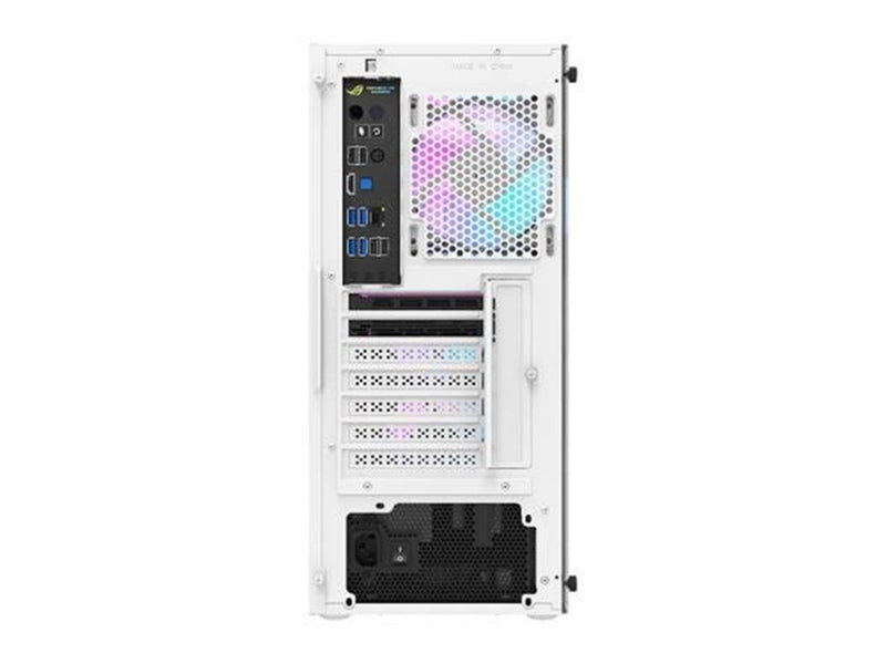 Darkflash Computer Case DK352 Mesh (White) - Gehäuse - Miditower - Weiß