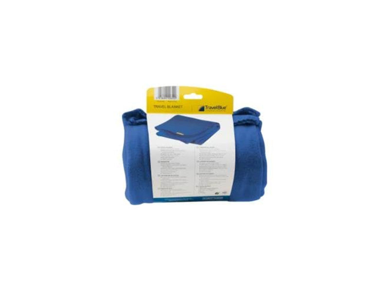 Travelblue Travel Blanket - 160 cm x 125 cm