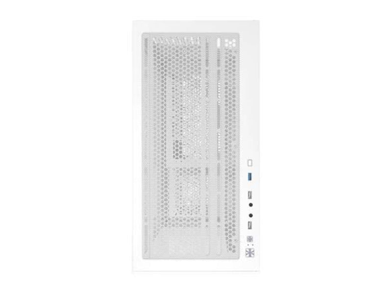 Darkflash C218M Computer Case (White) - Gehäuse - Miditower - Weiß