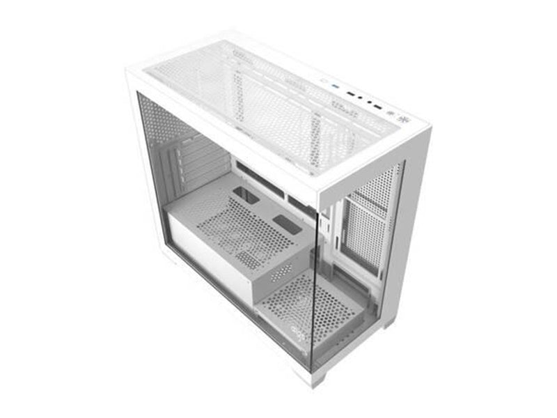 Darkflash C218M Computer Case (White) - Gehäuse - Miditower - Weiß