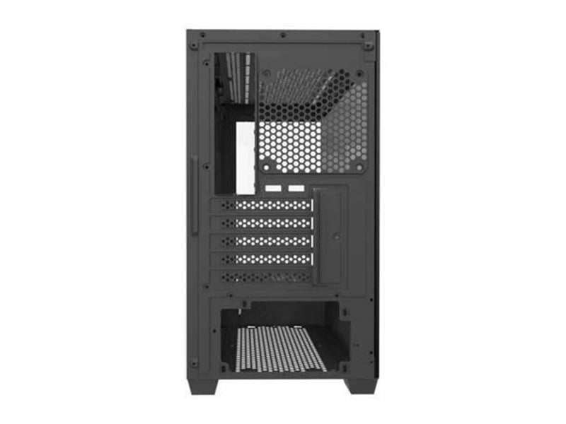 Darkflash C218M Computer Case (Black) - Gehäuse - Miditower - Schwarz
