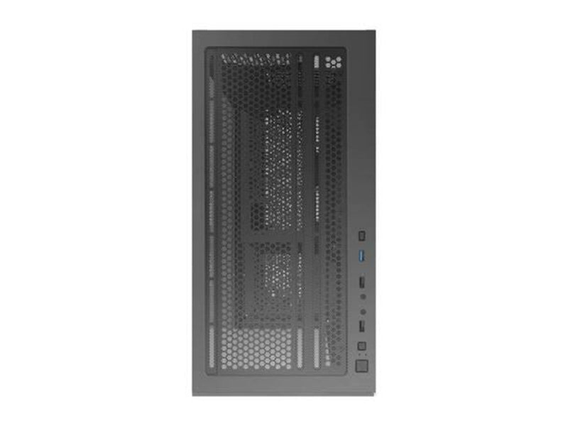 Darkflash C218M Computer Case (Black) - Gehäuse - Miditower - Schwarz
