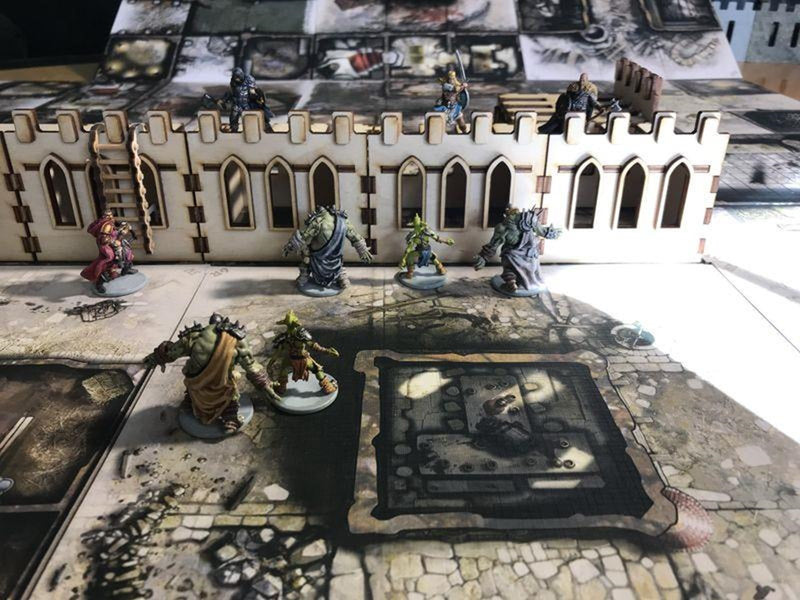Zombicide White Death