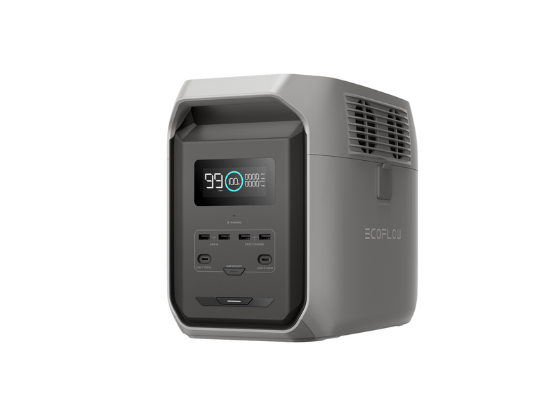 EcoFlow Delta 3 1500 - 1536Wh