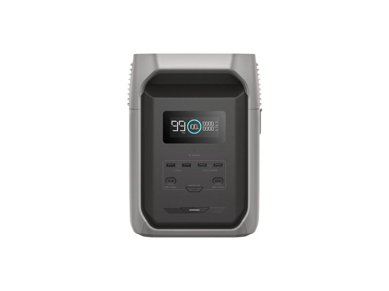 EcoFlow Delta 3 1500 - 1536Wh