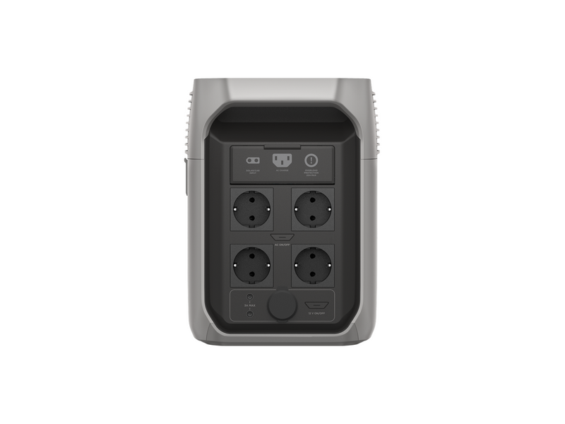 EcoFlow Delta 3 1500 - 1536Wh