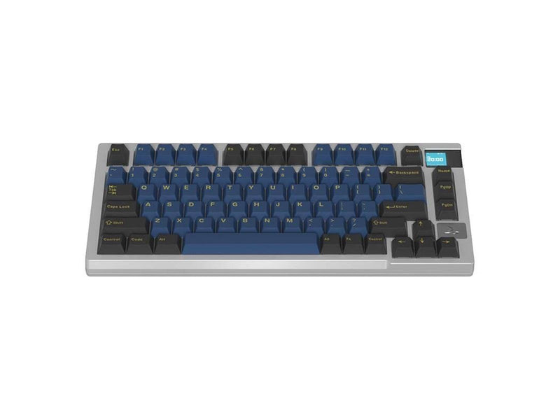 Darmoshark K8 EF Switch Wireless Gaming Keyboard (Black) - Gaming Tastaturen - Englisch - US - Schwarz