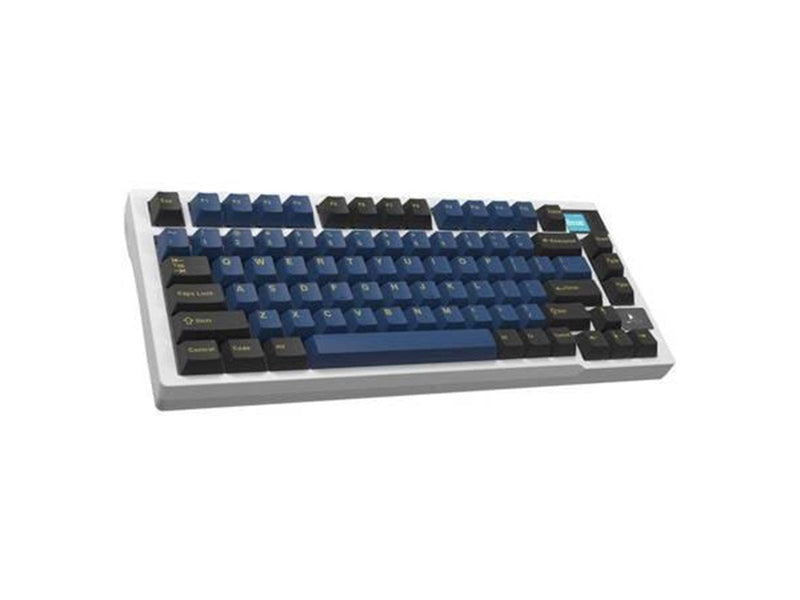 Darmoshark K8 EF Switch Wireless Gaming Keyboard (Black) - Gaming Tastaturen - Englisch - US - Schwarz