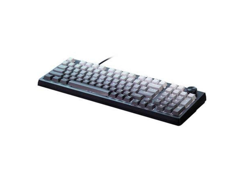 Darmoshark TOP98 Wired Gaming Keyboard Optical Switch (Black) - Gaming Tastaturen - Englisch - US - Schwarz