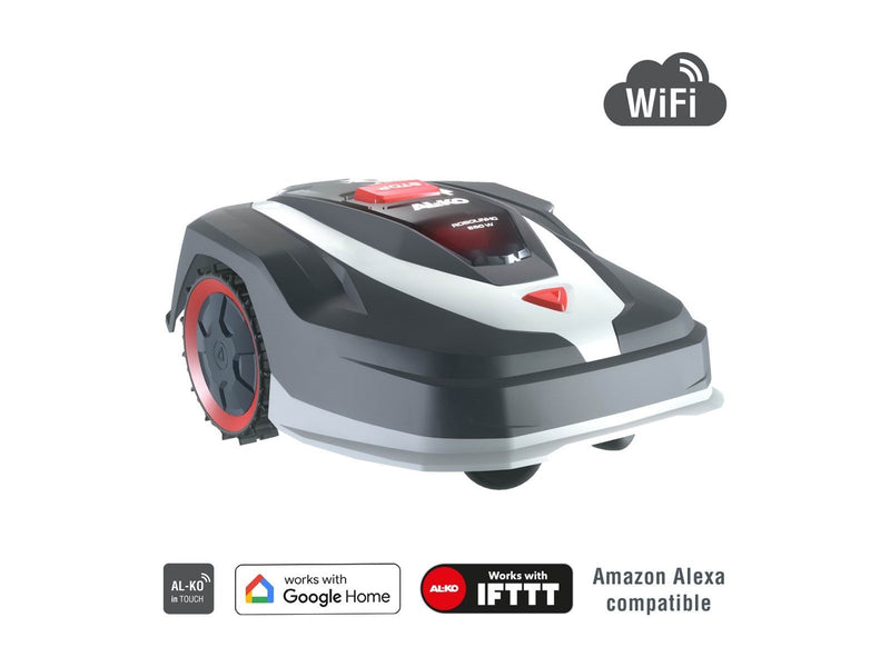 AL-KO Robolinho 550 W, 550 m²