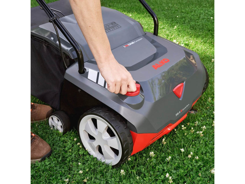 AL-KO Vertikutierer Electric vertical cutter 38.4 E Combi Care