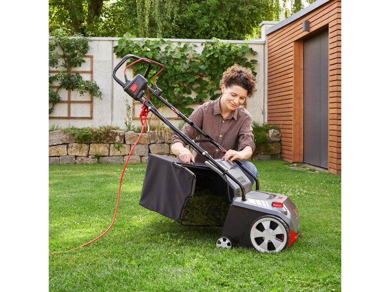 AL-KO Vertikutierer Electric vertical cutter 38.4 E Combi Care