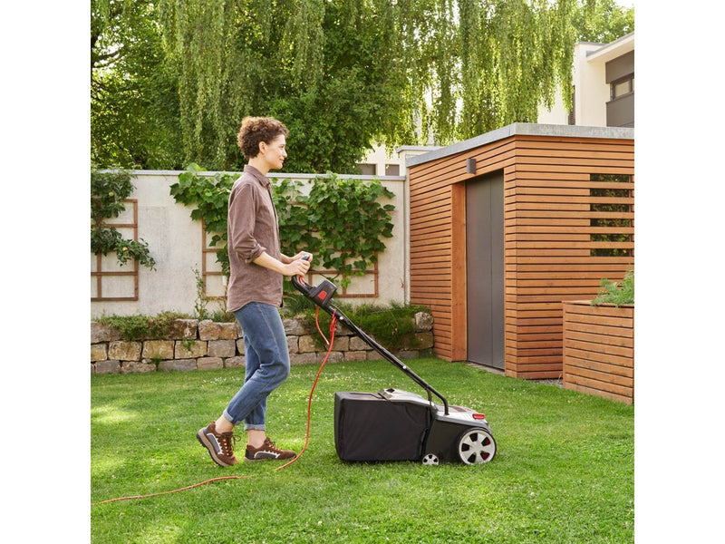AL-KO Vertikutierer Electric vertical cutter 38.4 E Combi Care