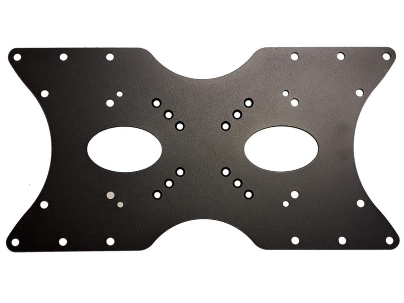 Harmony adapter plate 400x200 30 kg 55" 200 x 100 mm