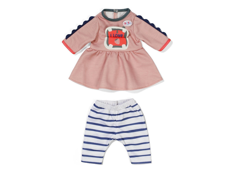 Baby Born Dress Jungle 36cm