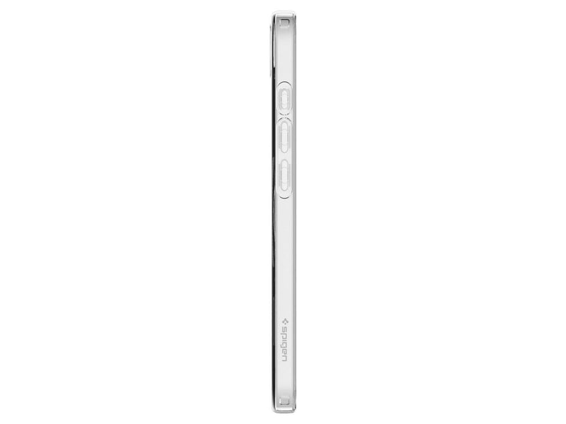 Spigen Crystal Flex MagSafe - Clear White - iPhone 16e