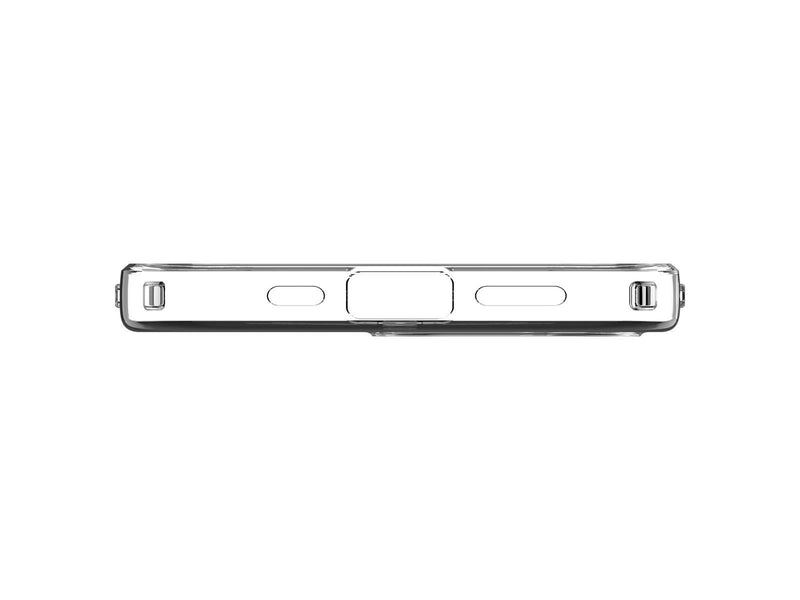 Spigen Crystal Flex MagSafe - Clear White - iPhone 16e