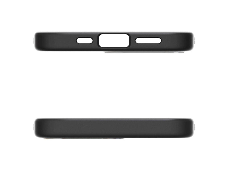 Spigen Enzo Aramid MagSafe - Matte Black - iPhone 16e