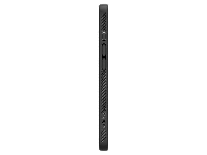 Spigen Liquid Air MagSafe - Matte Black - iPhone 16e