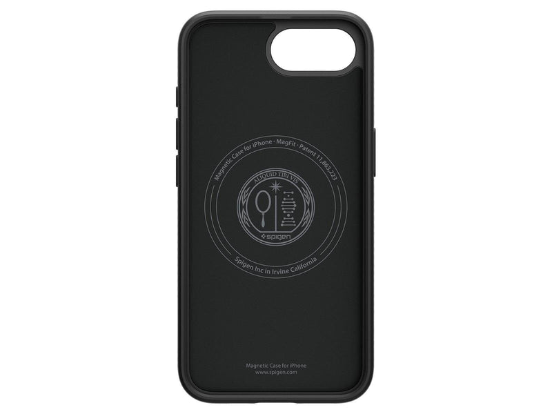 Spigen Liquid Air MagSafe - Matte Black - iPhone 16e