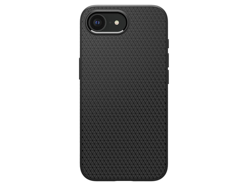 Spigen Liquid Air - Matte Black - iPhone 16e