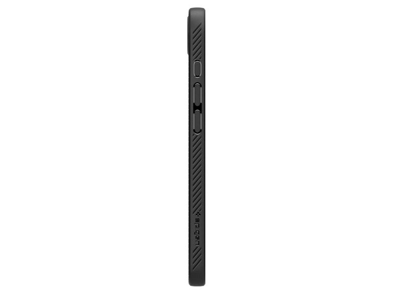 Spigen Liquid Air - Matte Black - iPhone 16e