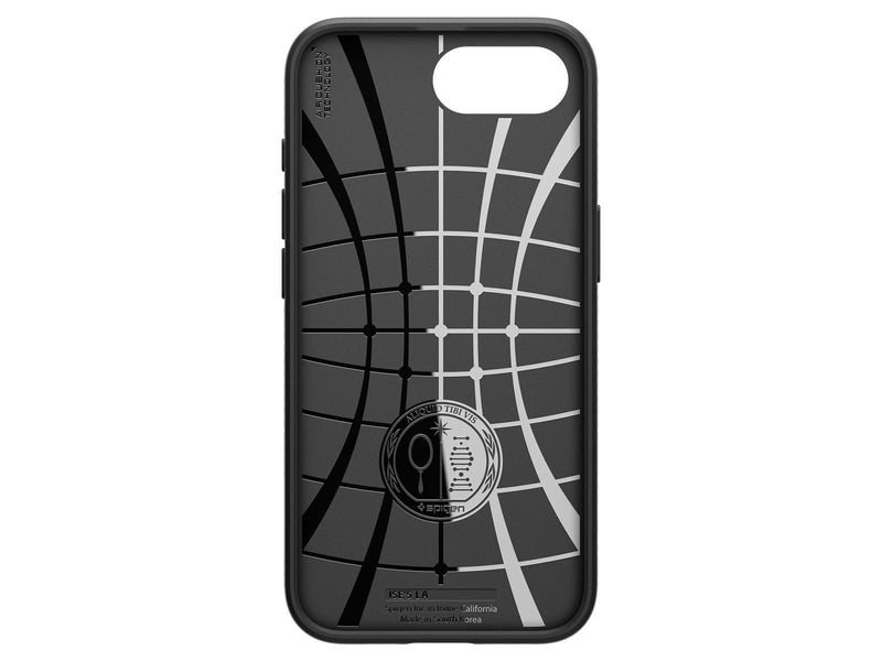 Spigen Liquid Air - Matte Black - iPhone 16e