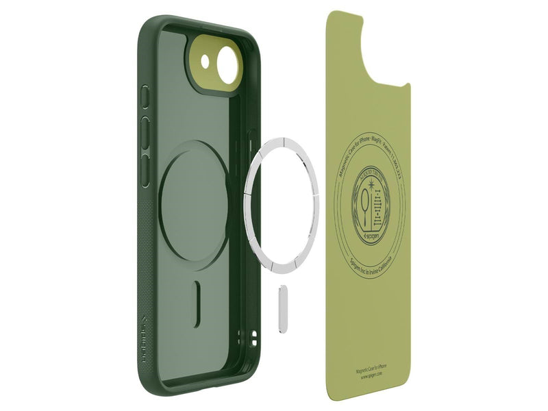 Spigen Nano Pop MagSafe - Avo Green - iPhone 16e