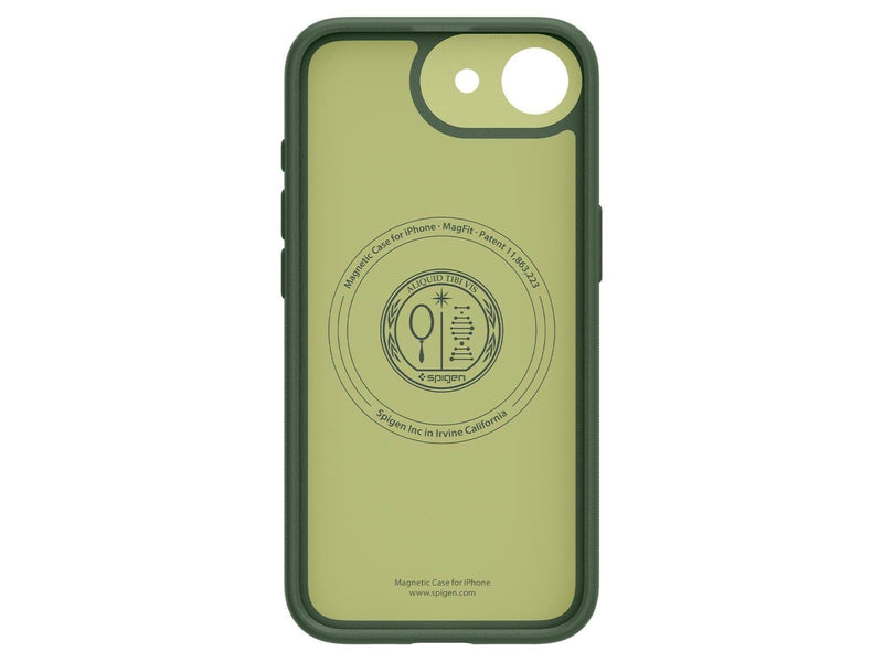 Spigen Nano Pop MagSafe - Avo Green - iPhone 16e