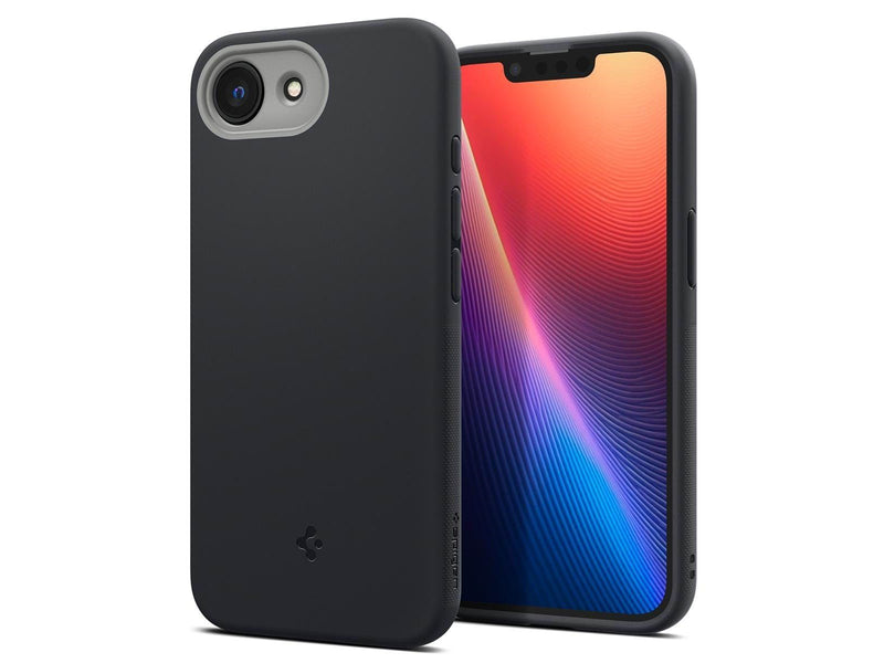 Spigen Nano Pop MagSafe - Black Sesame - iPhone 16e