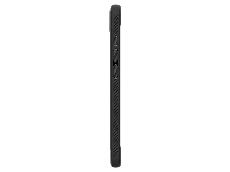Spigen Rugged Armor MagSafe - Matte Black - iPhone 16e