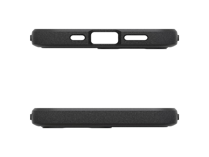 Spigen Rugged Armor MagSafe - Matte Black - iPhone 16e
