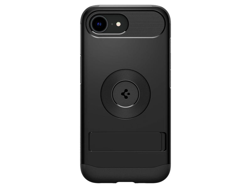 Spigen Slim Armor MagSafe - Black - iPhone 16e