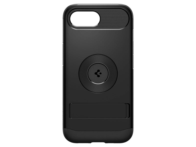 Spigen Slim Armor MagSafe - Black - iPhone 16e
