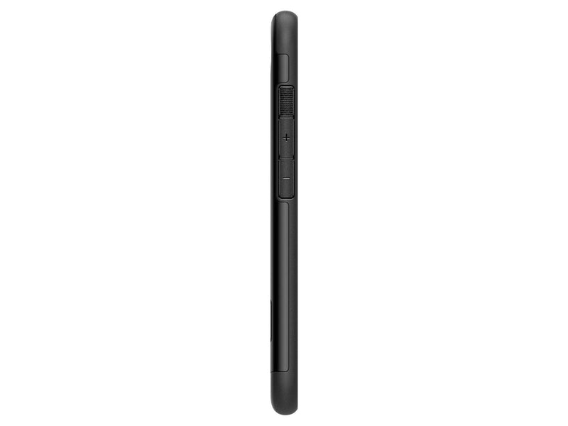 Spigen Slim Armor MagSafe - Black - iPhone 16e