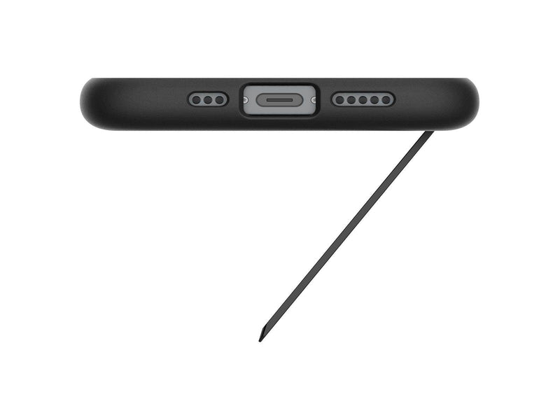 Spigen Slim Armor MagSafe - Black - iPhone 16e