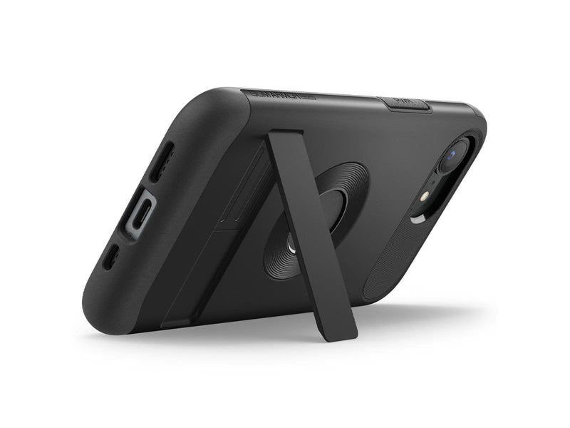 Spigen Slim Armor MagSafe - Black - iPhone 16e