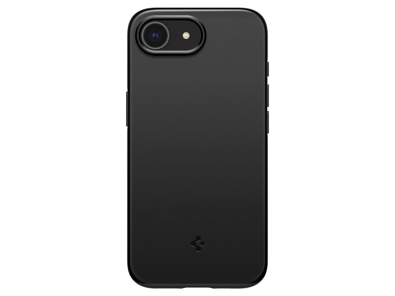 Spigen Thin Fit MagSafe - Black - iPhone 16e