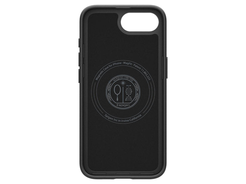 Spigen Thin Fit MagSafe - Black - iPhone 16e