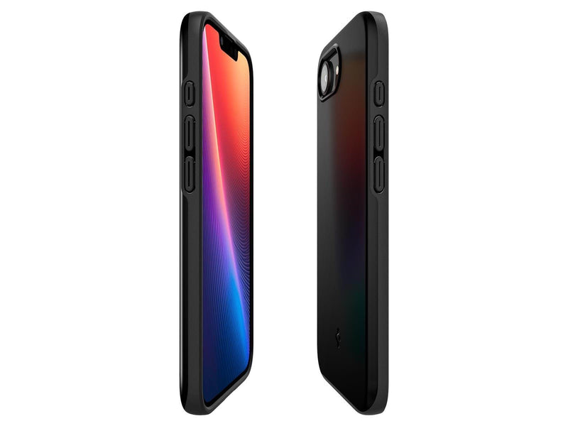 Spigen Thin Fit MagSafe - Black - iPhone 16e