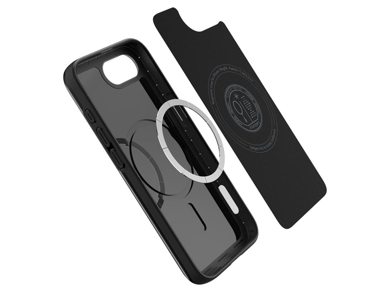 Spigen Thin Fit MagSafe - Black - iPhone 16e