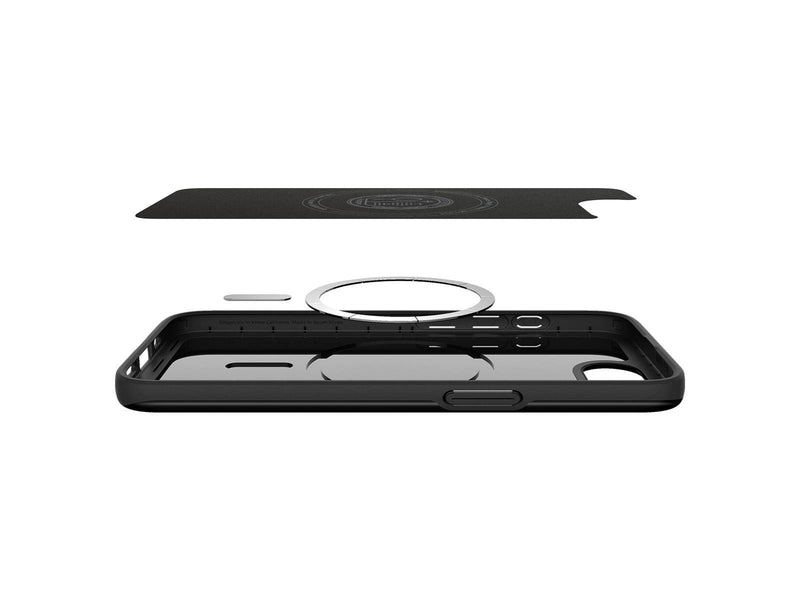 Spigen Thin Fit MagSafe - Black - iPhone 16e